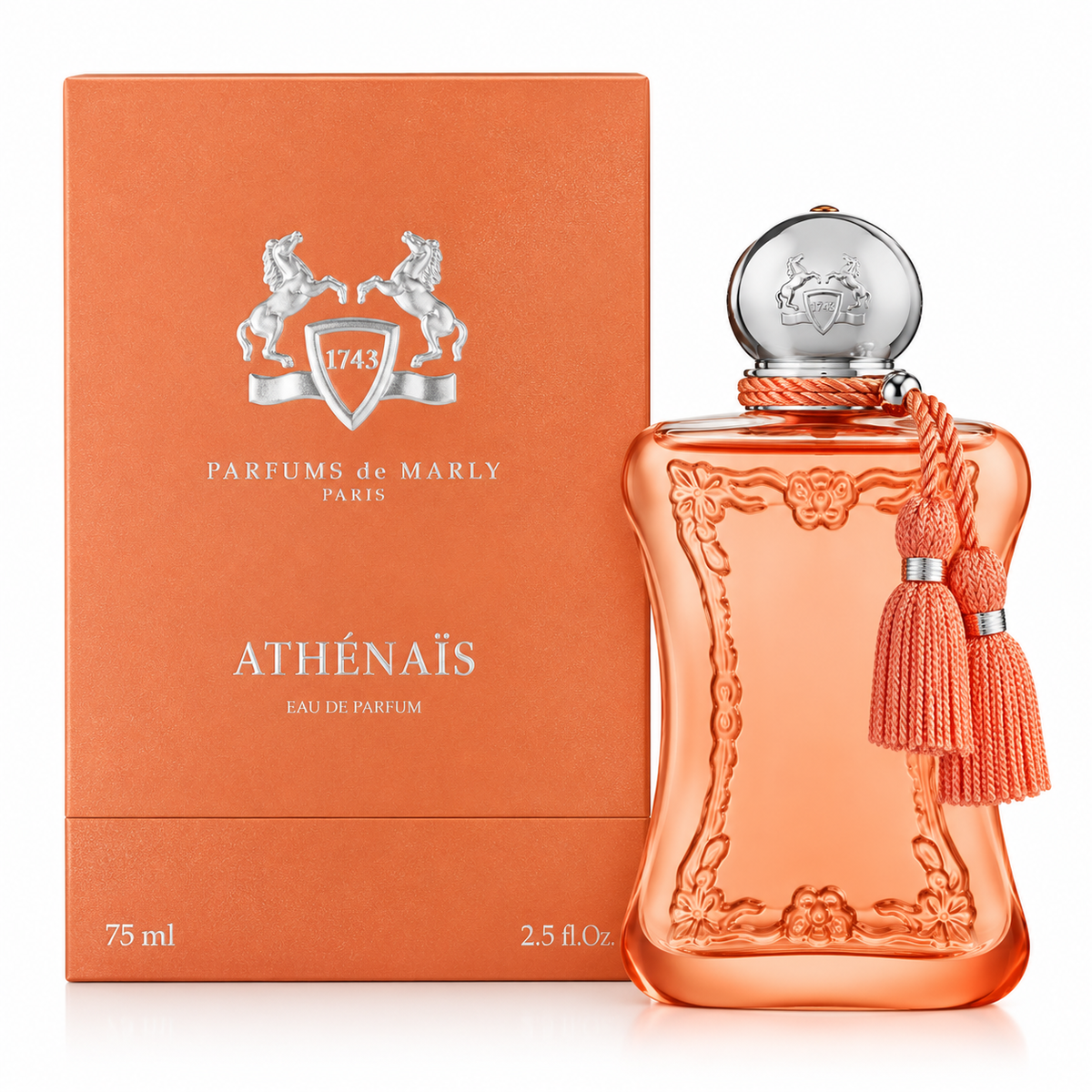 Parfums de Marly Athénaïs Eau de Parfum – Women 2.5 oz (75 ml)