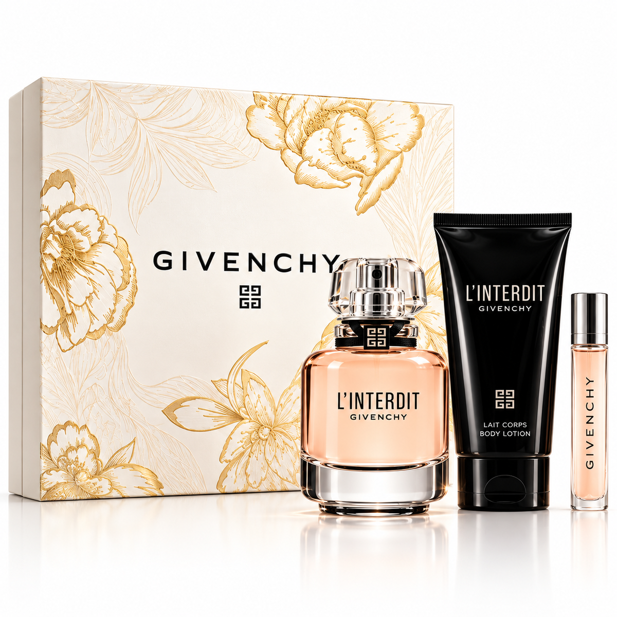 Givenchy L’Interdit Eau de Parfum 3-Piece Gift Set for Women