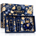 Versace Dylan Blue Pour Homme Eau de Toilette 3-Piece Gift Set for Men