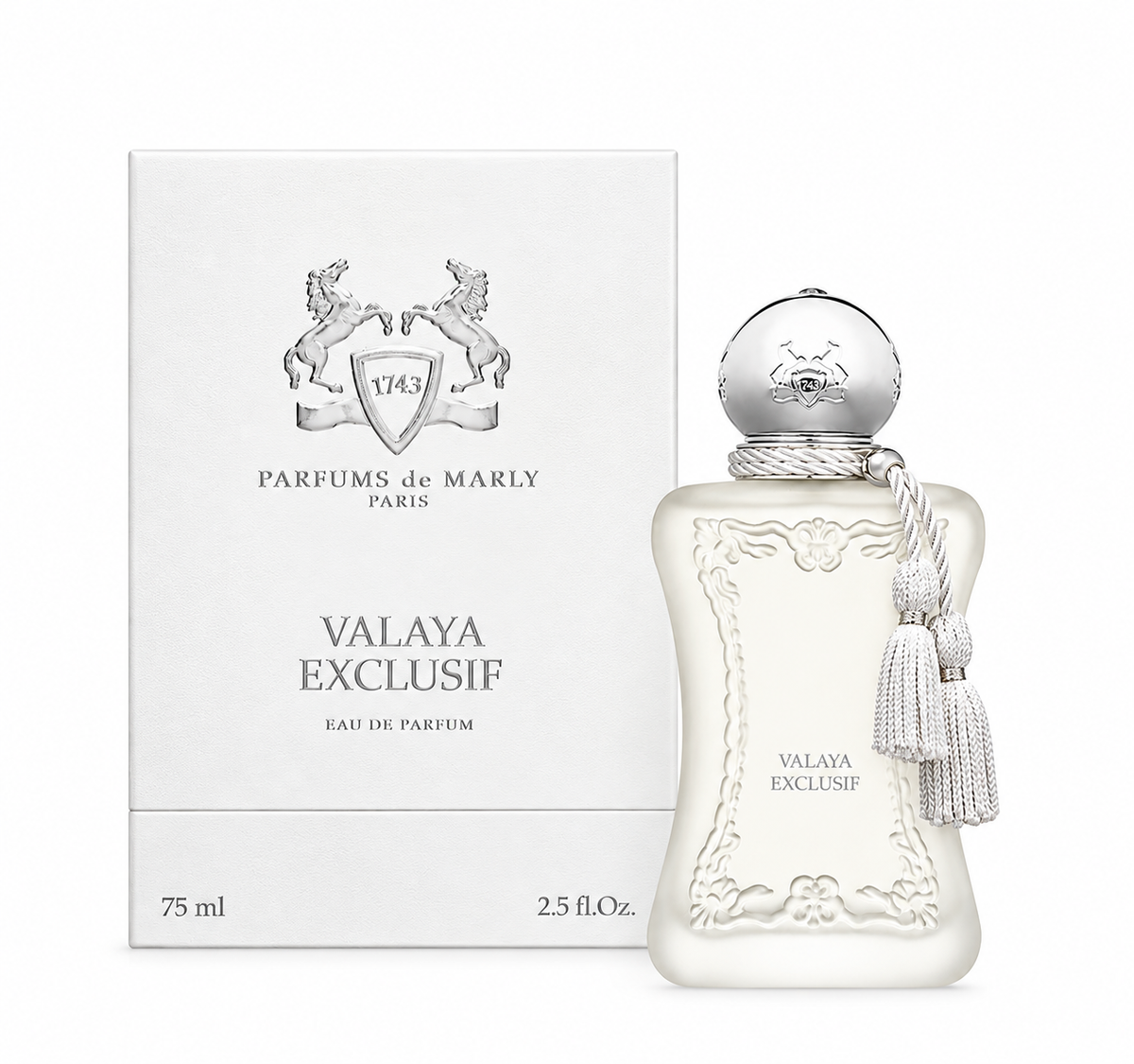 Parfums de Marly Valaya Exclusif Eau de Parfum 75ml (2.5 oz) – Women
