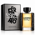 Salvatore Ferragamo Uomo Eau de Toilette 3.4 oz (100 ml) – Men's Fragrance