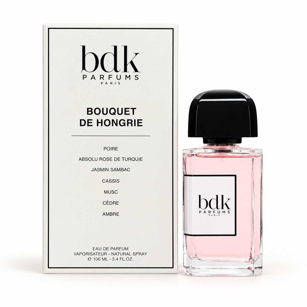 BDK Parfums Bouquet de Hongrie Eau de Parfum – Women 3.4 oz (100 ml)