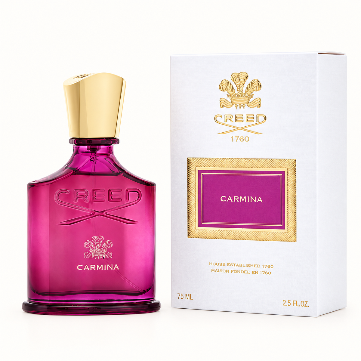 Creed Carmina Eau de Parfum 2.5 oz (75 ml) – Women