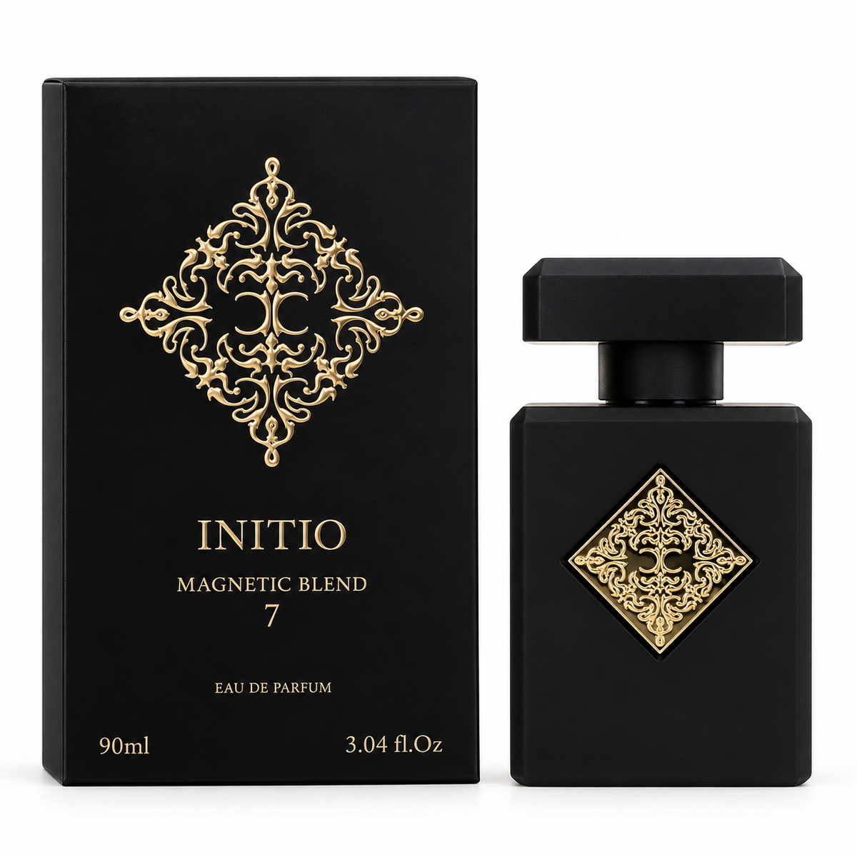 Initio Magnetic Blend 7 Eau de Parfum – Unisex 3.04 oz (90 ml)