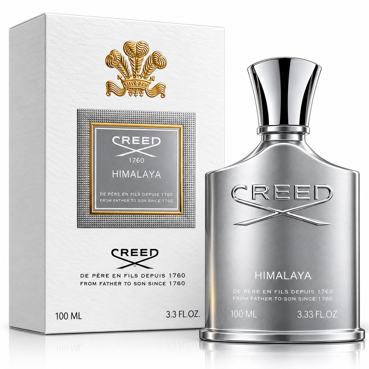 Creed Himalaya Eau de Parfum 3.3 oz (100 ml) – Men's Luxury Fragrance