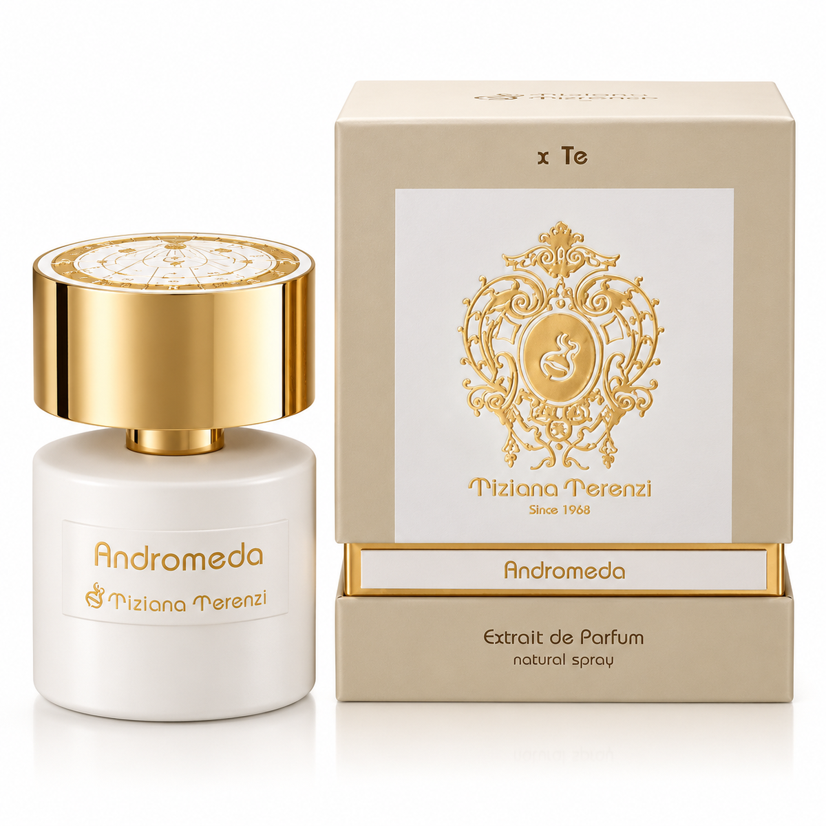 Tiziana Terenzi Andromeda Extrait de Parfum – Unisex 3.4 oz (100 ml)