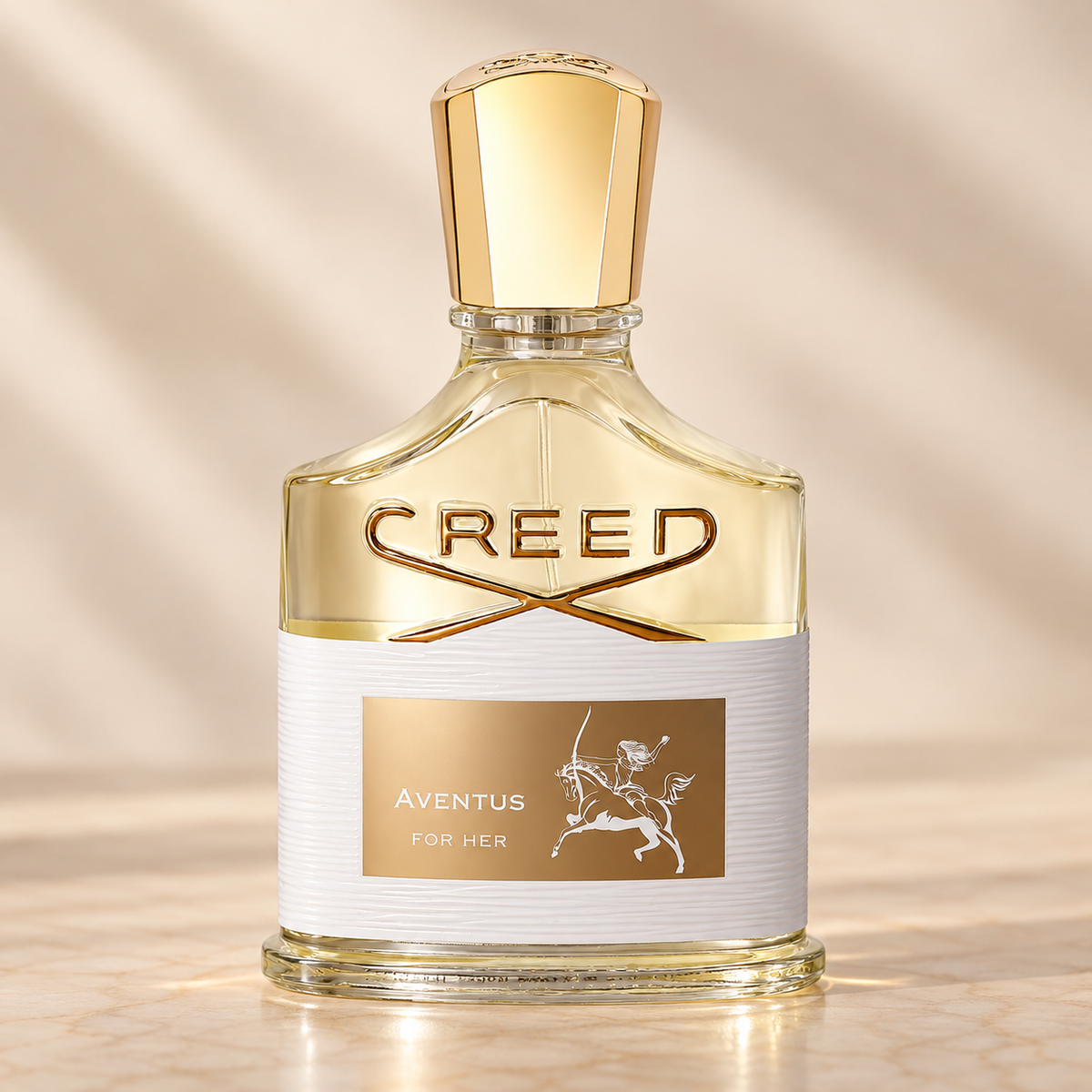 Creed Aventus For Her Eau de Parfum – 2.5 oz / 75 ml