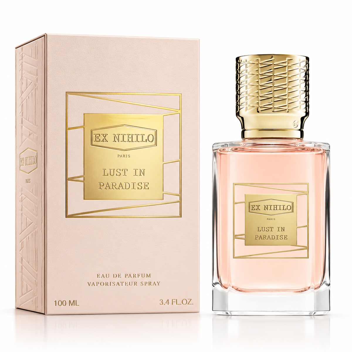 Ex Nihilo Lust in Paradise Eau de Parfum 3.4 oz (100 ml) – Unisex
