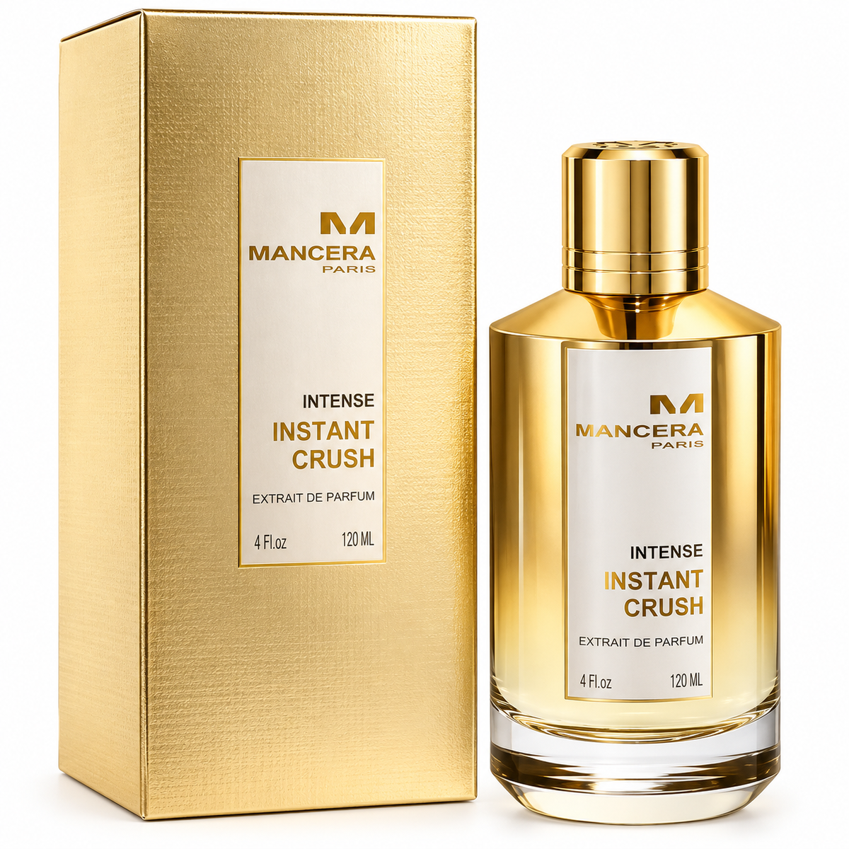 Mancera Intense Instant Crush Extrait de Parfum 3.4 oz (100 ml) – Unisex