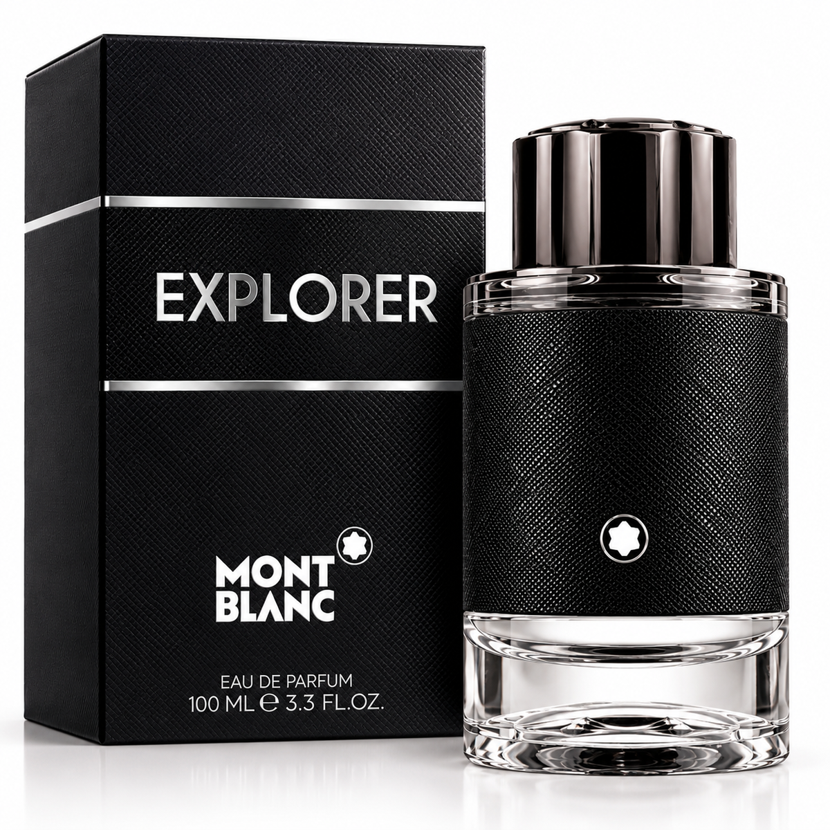Montblanc Explorer Eau de Parfum 3.3 oz (100 ml) – Men's Fragrance