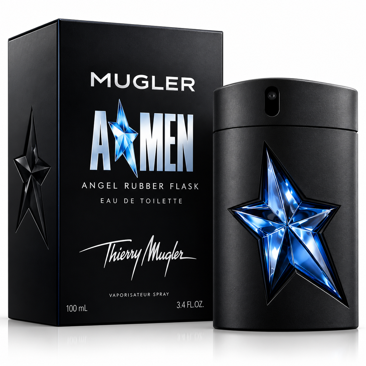 Mugler A*Men Eau de Toilette 3.4 oz (100 ml) – Men's Fragrance
