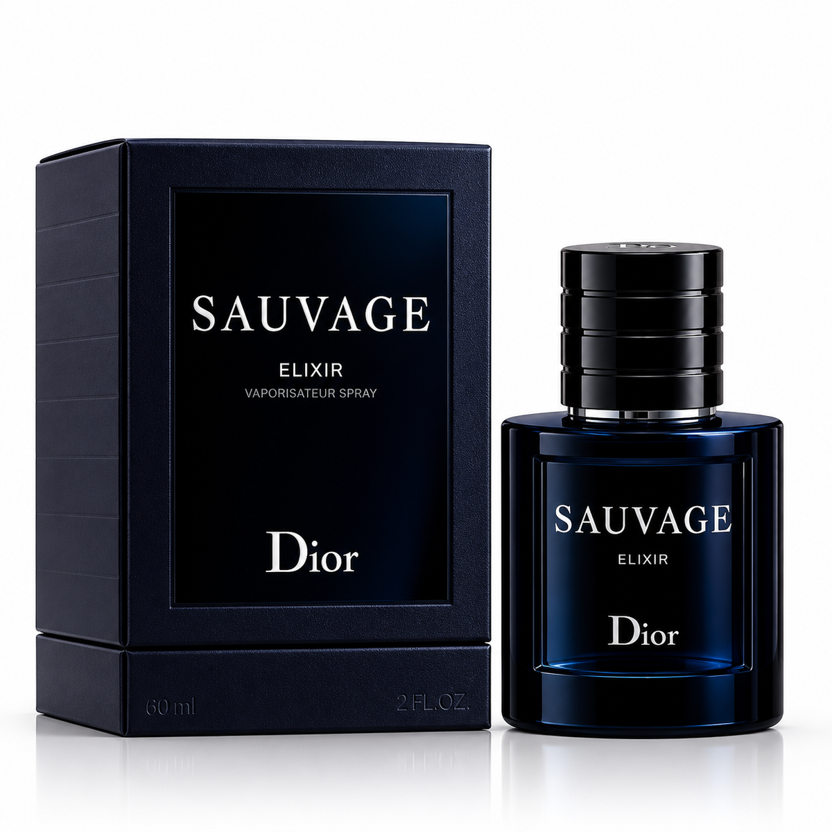 Dior Sauvage Elixir 2.0 oz (60 ml).
