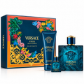 Versace Eros Pour Homme Eau de Toilette 3-Piece Gift Set for Men