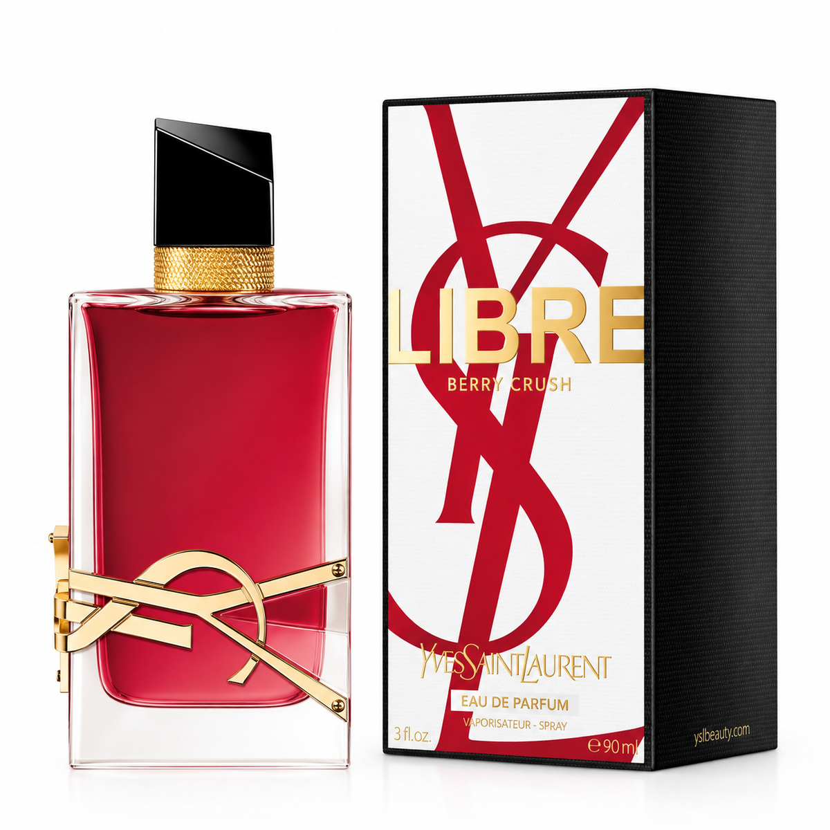 Yves Saint Laurent Libre Berry Crush Eau de Parfum 3.0 oz (90 ml) – Women