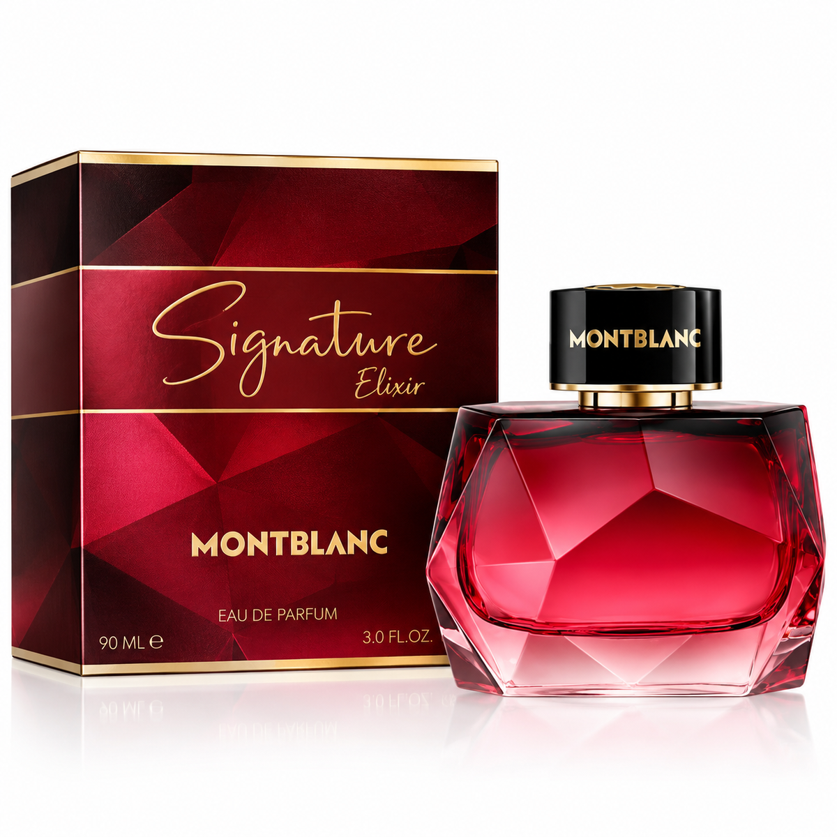 Montblanc Signature Elixir Eau de Parfum 3.0 oz (90 ml) – Women