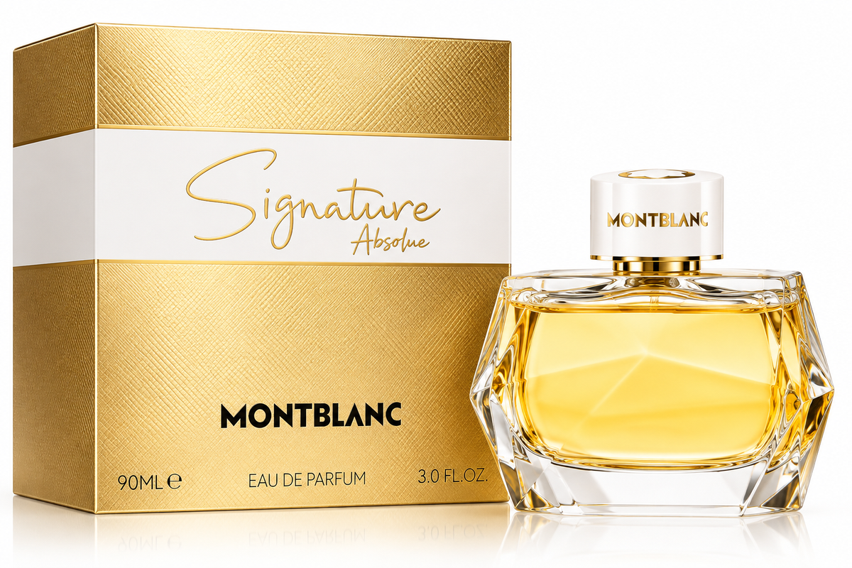Montblanc Signature Absolue Eau de Parfum 3.0 oz (90 ml) – Women