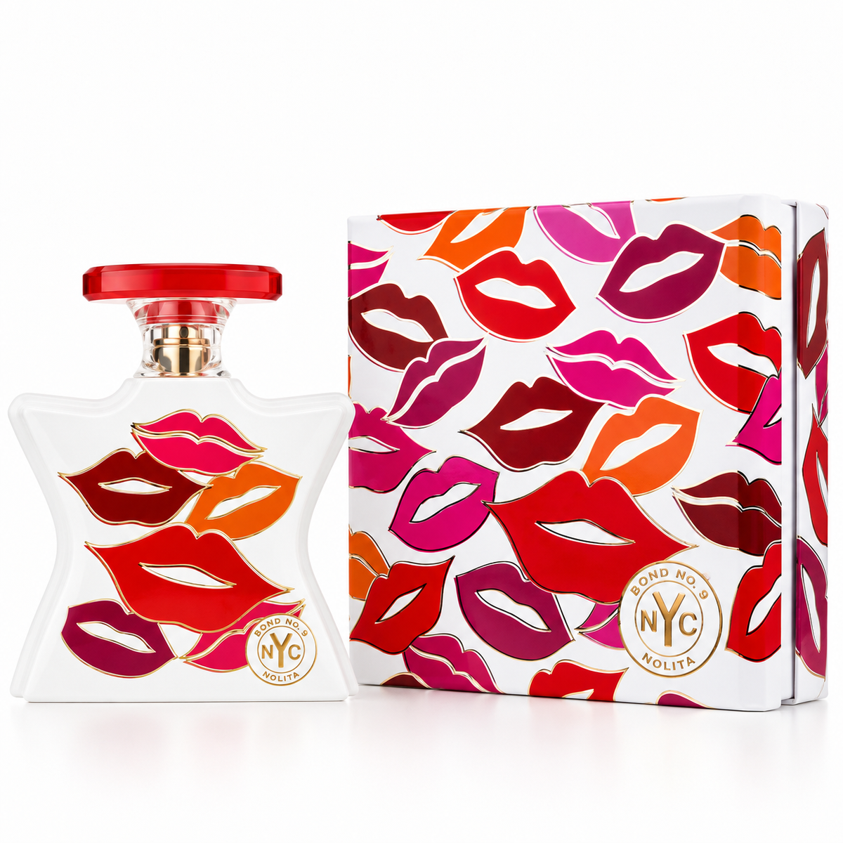 Bond No. 9 Nolita Eau de Parfum – Women 3.3 oz (100 ml)